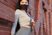 [妖精社] 2020.12.16 T2044 《苏伟-下班路上》 [45P/353M]-美图岛