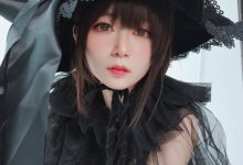 Coser小姐姐白银 - 见习魔女 [125P6V-916MB]-美图岛