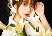 [YALAYI雅拉伊] 2021.01.04 NO.747 阿禾《神明少女》[31P+1P/456M]-美图岛