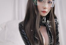 Coser小姐姐白银 - 通讯官 [147P8V-1.11GB]-美图岛