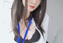 Coser小姐姐白银 - 制服 [124P8V-1.08GB]-美图岛