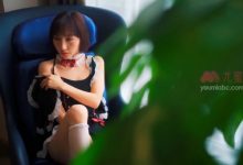 [YouMi尤蜜] 视频 林茵茵 娇羞小女仆 [1V]-美图岛