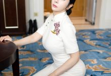 [YOUMI尤蜜荟] 2021.02.19 VOL.603 允爾  [92+1P]-美图岛