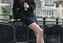 [IESS异思趣向]一千零一夜 162《雨中漫步2》[74P]-美图岛