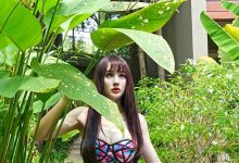 [TGOD推女神]2015.11.23 普吉岛旅拍 Cheryl青树 第三刊 [45+1P／171M]-美图岛