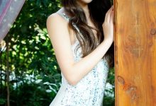 [TGOD推女神]2016.01.17 御水温泉旅拍 梓萱Crystal (私人订制) [46+1P／205M]-美图岛