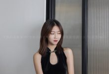 丝慕写真 特写集 TX077 米朵《油亮开dang》图套+视频-美图岛