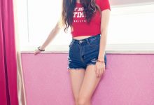 [TGOD推女神]2016.04.22 青春少女—钰彤Ci-ci [42+1P／364M]-美图岛