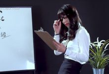 [Ligui丽柜] 2020.11.17 HD视频《寂寞的职员》芒果 [1V-222M]-美图岛