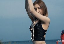 [Ligui丽柜] 2020.12.01 HD视频《沙滩柔情》兔子 [1V-343M]-美图岛