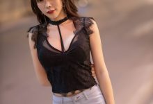 [XIAOYU语画界] 2021.03.23 No.494 芝芝Booty [86+1P]-美图岛