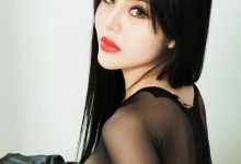 [Ligui丽柜] 2021.05.12 《黑丝魅惑》凉儿 [65+1P/98M]-美图岛