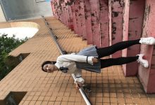 [最爱帆布鞋] 丝袜美腿写真 ON.11-美图岛