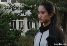 [最爱帆布鞋] 丝袜美腿写真 ON.19 图套+视频-美图岛