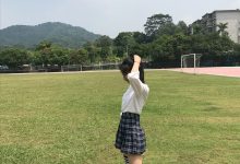 [最爱帆布鞋] 丝袜美腿写真 ON.28 图套+视频-美图岛