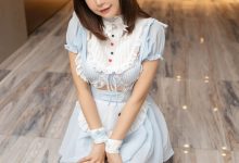 [MyGirl美媛馆] 2021.03.31 VOL.504 绮里嘉Carina [70+1P]-美图岛