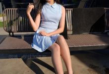 学妹加速跑 XM002《小琪学妹2》[88P-92MB]-美图岛