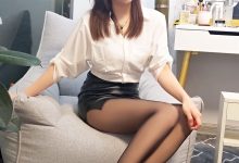 小女巫露娜 - 黑丝OL [23P183M]-美图岛