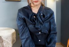 [Ligui丽柜] 2021.06.22 《黑秘书 ro 白秘书》奈沐子 [63+1P／156M]-美图岛