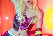 [YouMei尤美] 2021.08.07 花魁道中 萌萌[19+1P439M]-美图岛