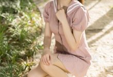 [SiHua丝话]SH124 子琦 山林间的嫩龄少女[40P／56MB]-美图岛