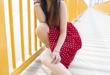 [SiHua丝话]SH125 露露 长江大桥神秘红裙[42P／50MB]-美图岛