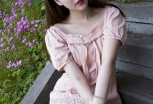 [SiHua丝话]SH130 _苏羽 凌波门边赏花[49P／108MB]-美图岛