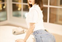 [MyGirl美媛馆] 2021.06.16 VOL.540 蔡文钰Abby [56+1P]-美图岛