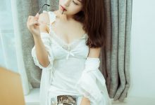 [YALAYI雅拉伊] 2021.07.05 NO.811 雪儿《任逍遥》[44+1P/483M]-美图岛