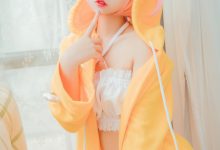 [喵糖映画]VOL.032 黄小鸭-美图岛