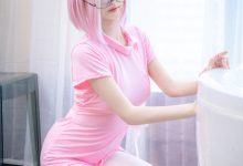 [喵糖映画]VOL.033 粉红护士-美图岛