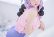 [喵糖映画]VOL.037 康娜酱雷姆-美图岛