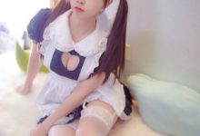 喵糖映画 VOL.049 猫耳女仆-美图岛