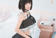 喵糖映画 VOL.060 黑丝猫耳-美图岛