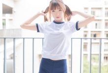 喵糖映画 VOL.182 白袜体操服-美图岛