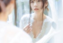 喵糖映画 VOL.197 白裙轻纱-美图岛