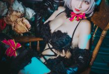 rioko凉凉子 - 黑贞[16P／234MB]-美图岛