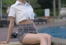 都市丽人 红石旅拍摄影作品可能否 [视频+套图/23.2G]-美图岛