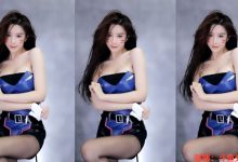 [斗鱼主播秀秀呢] 舞蹈自剪合集[25V 28G]-美图岛