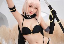 瓜希酱 NO.006 总司水着 [24P-101MB]-美图岛