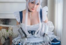 瓜希酱 - NO.30 贝尔法斯特 [31P-126MB]-美图岛