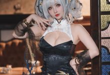 COS福利rioko凉凉子 - 食铁兽音乐会 [34P1V-213MB]-美图岛