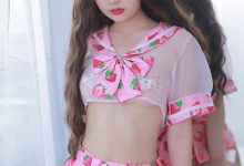 [YouMei尤美] 2021.02.01 草莓甜心 您的蛋蛋[36+1P610M]-美图岛