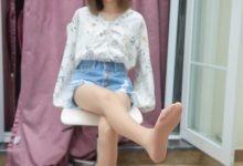 [MSLASS]梦丝女神 2021.06.09 凌凌 超美脚丫 [59P-440MB]-美图岛