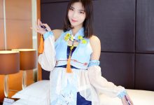 [PANS写真]2020-06-11 NO.1344 小青 图套+视频-美图岛