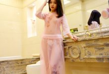 [PANS写真]2020.07.05 NO.1356 李沫 图套+视频-美图岛