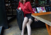 [壹吻映画]YW019《辣辣·火红咖啡厅》[99+1P+1V／1.53G]-美图岛