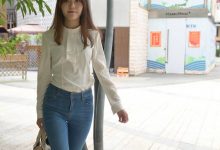 [IESS异思趣向]040 第N种幻想之《婉萍的一天》④ 婉萍[87P／173MB]-美图岛