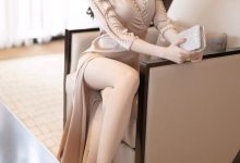 [XIAOYU语画界] 2021.09.13 VOL.613 芝芝Booty [61+1P]-美图岛