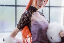 动漫博主封疆疆v - 君主 [34P-377MB]-美图岛